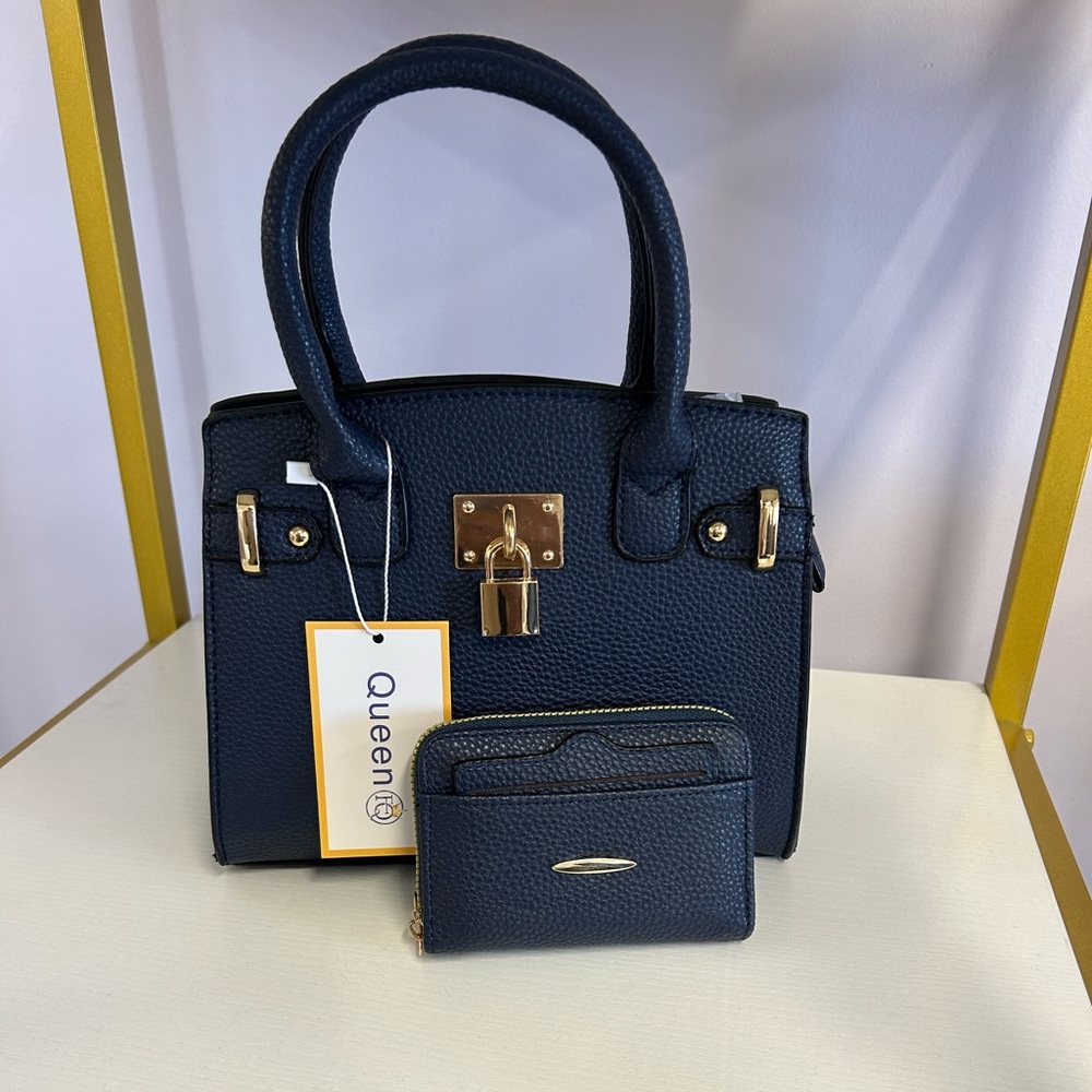 Small Satchel Purse